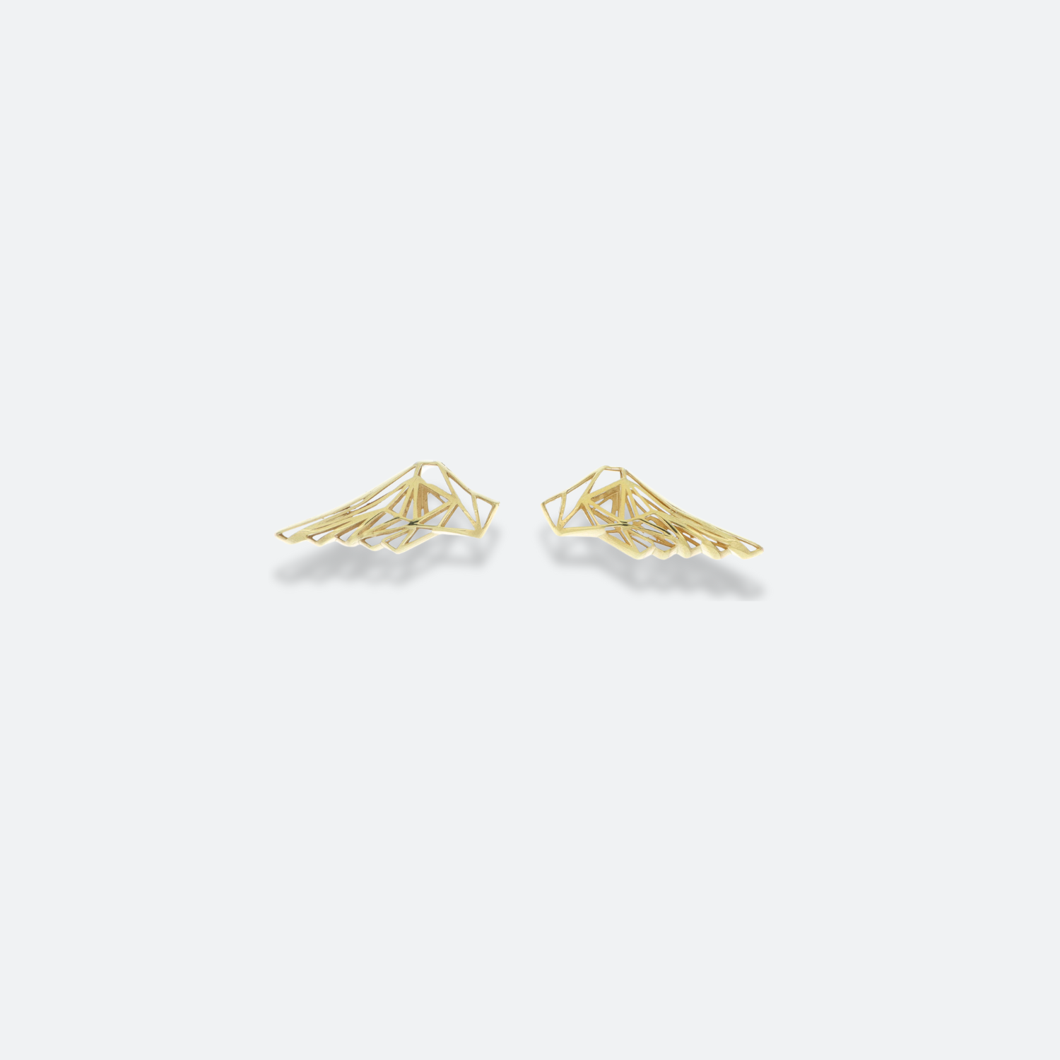Eagle Wings - Earrings