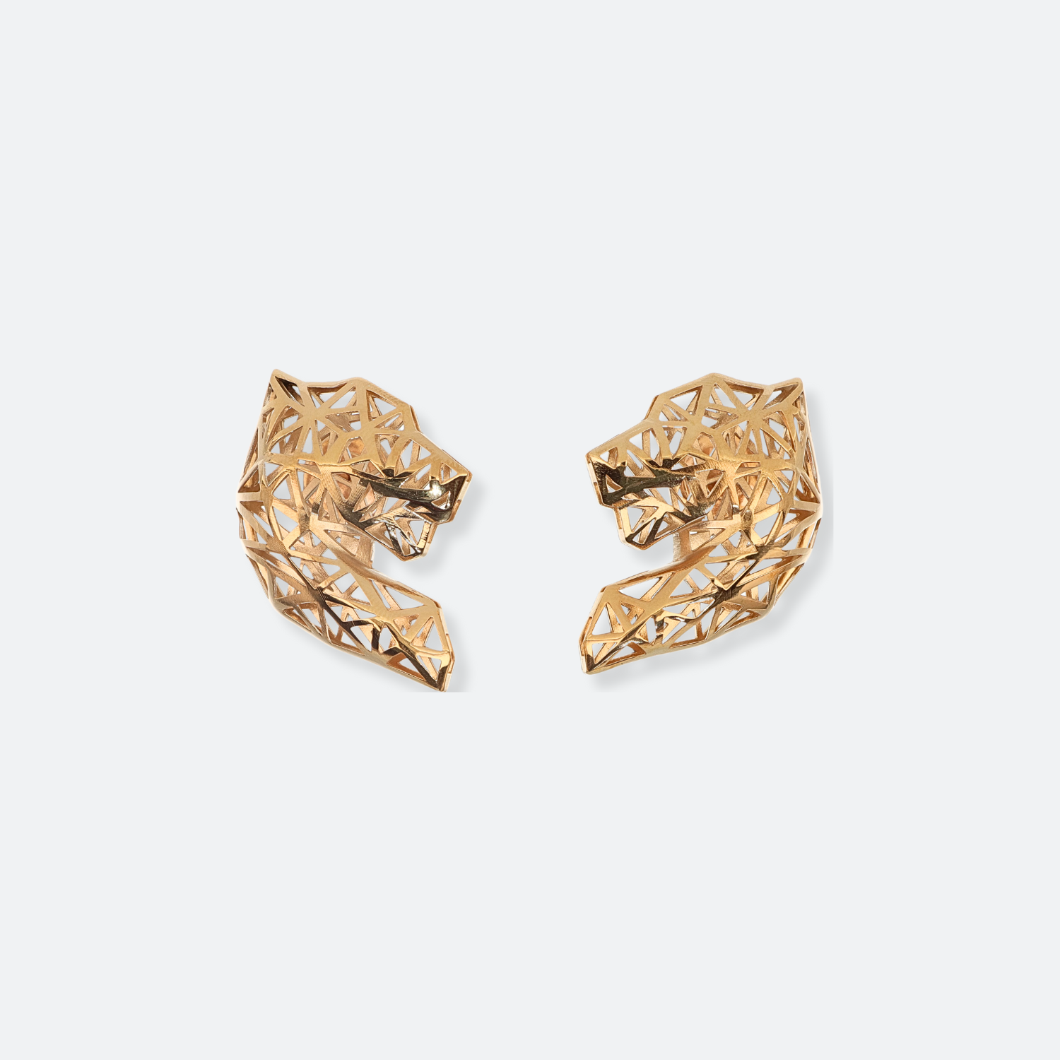 Panther - Earrings