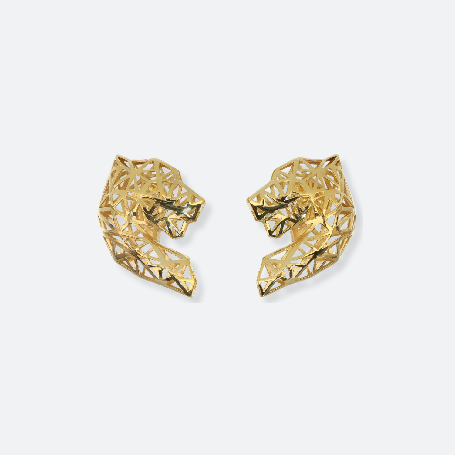 Panther - Earrings