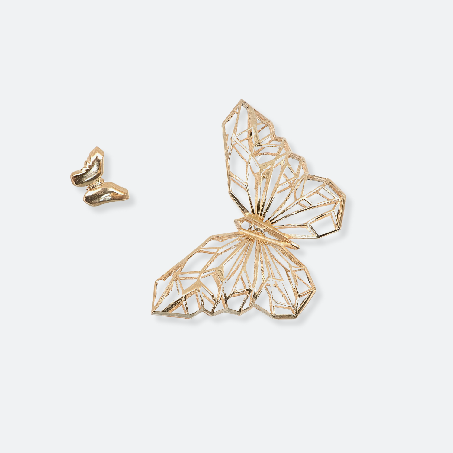 Butterfly - Earrings