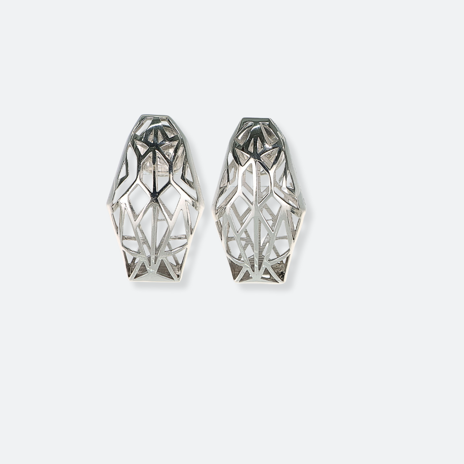 Snake Head - Earrings